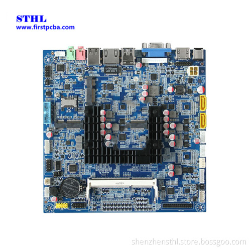 Industrial robots pcba board pcba service pcb assembly board Custom Made Shenzhen PCBA Factory